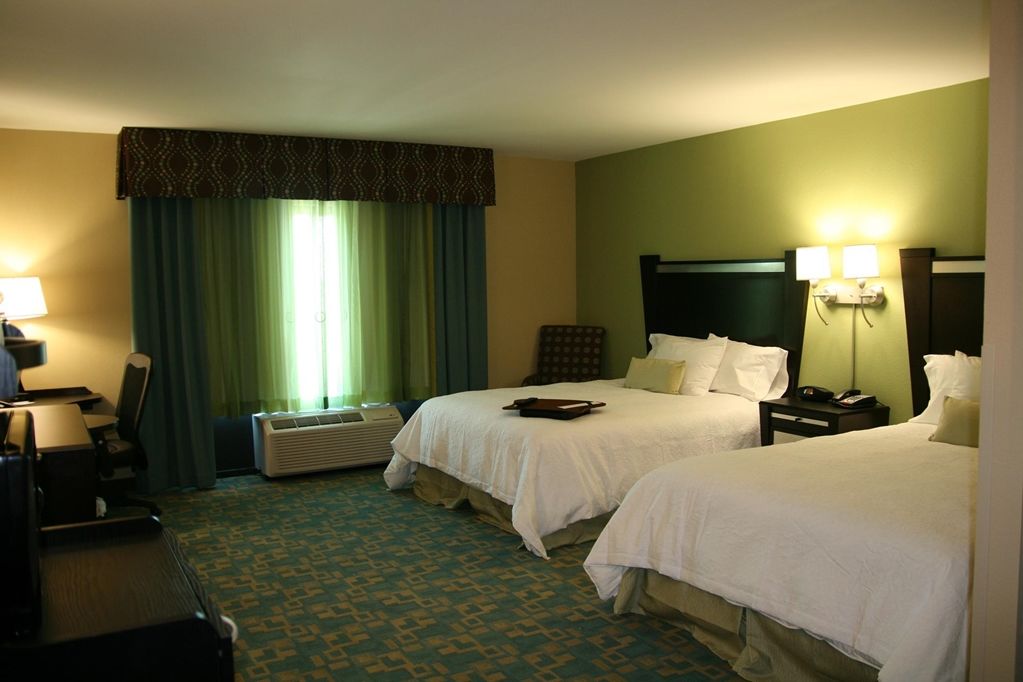 Hampton Inn & Suites Jacksonville Beach Boulevard/Mayo Clinic Camera foto